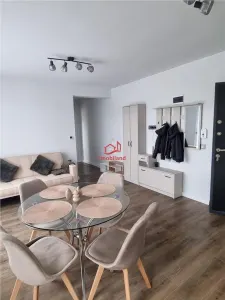 Apartament cu 2 Camere si Terasa panoramica, cu Garaj, la prima inchiriere - Baciu