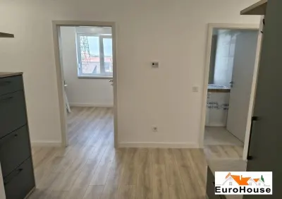 Apartament 3 camere, bloc nou, complet mobilat și utilat, cu parcare subterană  Alba Iulia, zona Cetate - foto 6