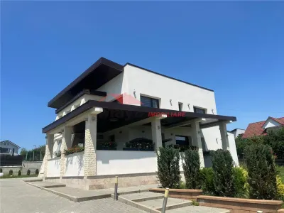 Casa P+E, zona de jos - Bistrita