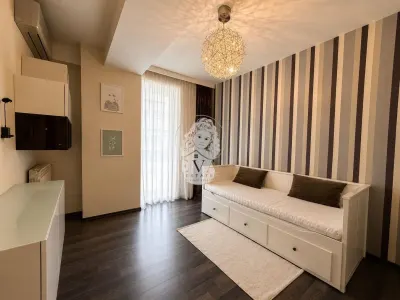 APARTAMENT PREMIUM DE VANZARE 134 MP +TERASA 40 MP + LOC DE PARCARE SUBTERAN - foto 13