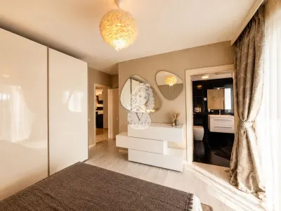 APARTAMENT PREMIUM DE VANZARE 134 MP +TERASA 40 MP + LOC DE PARCARE SUBTERAN - foto 4