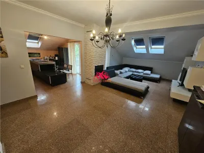 Duplex Cartier Rezidential Etaj 2 + mansarda - Bacau