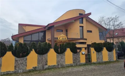 Vila, Bujoreni, zona rezidentiala - Ramnicu Valcea