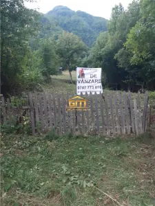 Teren 7.933 mp in Malaia, langă lacul Brădișor - Malaia