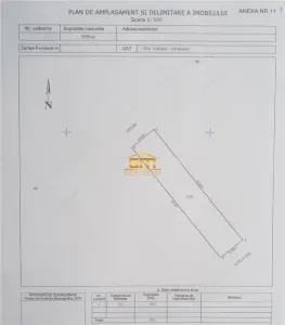 Teren 500mp, zona Ostroveni - Ramnicu Valcea
