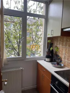 Apartament 3 camere de vanzare - Lenin Sud, etaj 3, decomandat, mobilat - foto 9