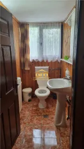 Casă de vacanță de vanzare -Pascoaia, Brezoi, pe malul râului Lotru - foto 13