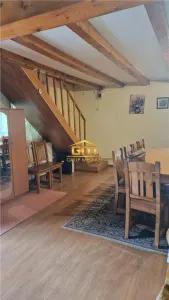 Casă de vacanță de vanzare -Pascoaia, Brezoi, pe malul râului Lotru - foto 4