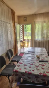 Casă de vacanță de vanzare -Pascoaia, Brezoi, pe malul râului Lotru - foto 6