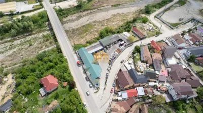 Spațiu comercial cu teren 1.860 mp și vad comercial format-Jiblea Veche, Călimănești - Calimanesti