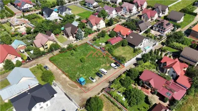 Teren de Vanzare | Toate utilitatile | 1422mp - foto 2