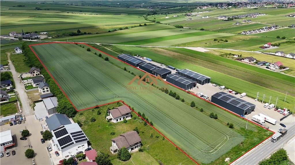 Teren intravilan | Zona Campus | Moara - Suceava
