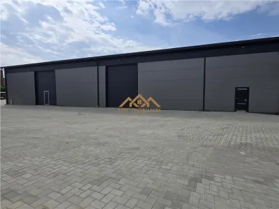 De inchiriat | Hala Metalica | 600mp - foto 3