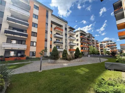 Apartament 2 Camere | Tractorul - Grandis | Parcare Subterană Inclusă - Brasov