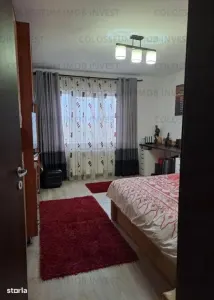 Apartament 2 camere, decomandat - zona Ghimbav - foto 3