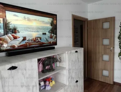 Apartament 2 Camere Decomandat | Tractorul | Bloc Tip Vilă cu Lift - foto 6