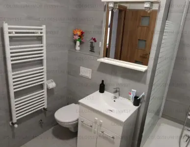 Apartament 2 Camere Decomandat | Tractorul | Bloc Tip Vilă cu Lift - foto 8