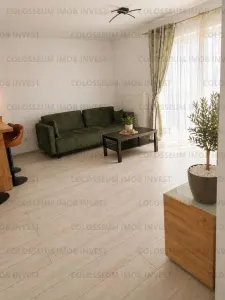 Apartament 2 camere, decomandat - zona Tractorul - foto 3
