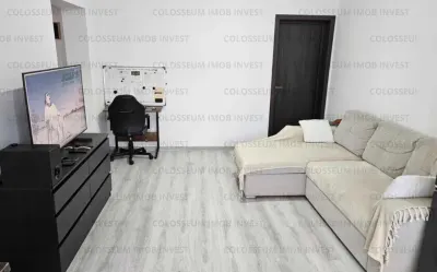 Apartament 2 camere | Mobilat si Utilat | Balcon 4 mp | Sanpetru - Sanpetru