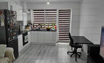 Apartament 2 camere | Mobilat si Utilat | Balcon 4 mp | Sanpetru - foto 3