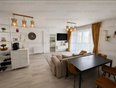 Apartament 3 camere, decomandat - zona Tractorul - Brasov