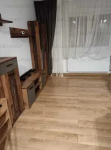Garsoniera mobilata si utilata- zona Tractorul - Brasov