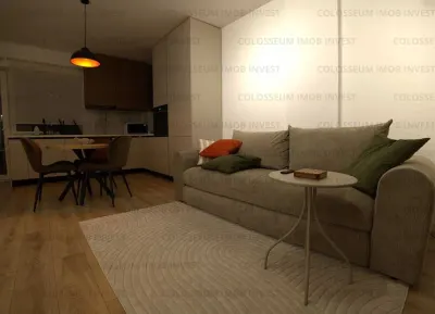 Apartament 2 camere, decomandat - zona Tractorul - foto 2