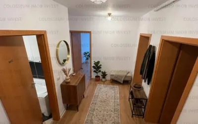 Apartament 3 camere, decomandat - zona Avantgarden - foto 7