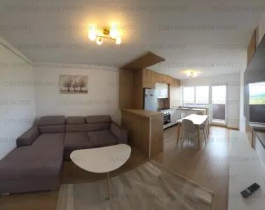 Apartament 2 camere, decomandat - zona Sanpetru - Sanpetru
