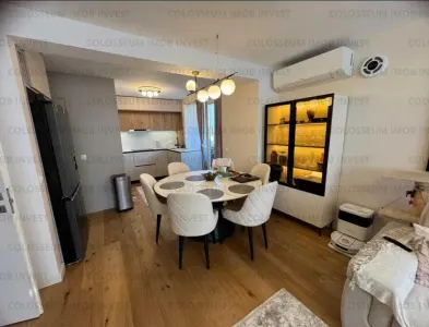 Apartament 3 camere, decomandat - zona Tractorul - foto 2