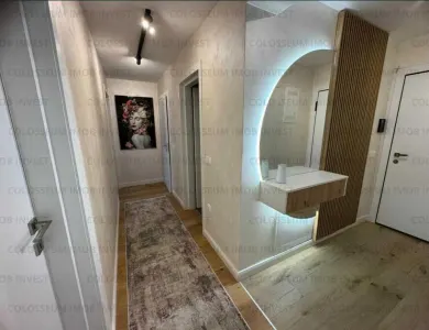 Apartament 3 camere, decomandat - zona Tractorul - foto 3