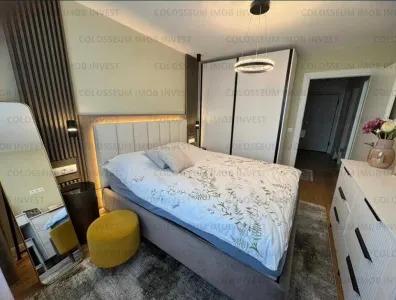 Apartament 3 camere, decomandat - zona Tractorul - foto 4