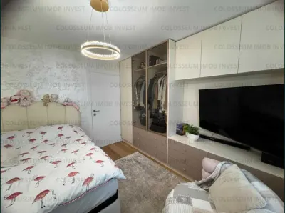 Apartament 3 camere, decomandat - zona Tractorul - foto 5