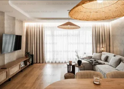 Apartament 3 camere, semidecomandat - zona Tractorul - Brasov