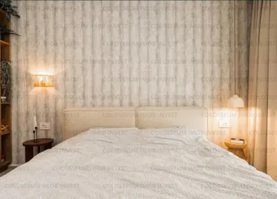 Apartament 3 camere, semidecomandat - zona Tractorul - foto 6