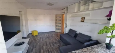 Apartament 2 Camere de Închiriat în Astra – Zona Saturn | Mobilat și Utilat Complet - foto 2