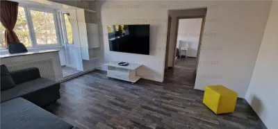 Apartament 2 Camere de Închiriat în Astra – Zona Saturn | Mobilat și Utilat Complet - foto 3