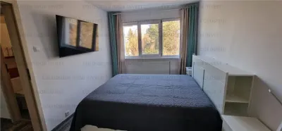 Apartament 2 Camere de Închiriat în Astra – Zona Saturn | Mobilat și Utilat Complet - foto 8