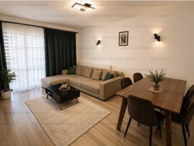 Apartament 3 camere, decomandat - zona Sanpetru - Sanpetru