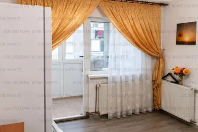 Garsoniera cu Balcon Inchis | Semidecomandata | zona Bartolomeu - foto 3