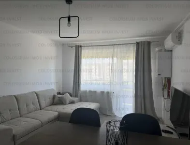 Apartament 2 camere | Tip Studio | zona Tractorul - foto 1