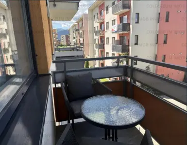 Apartament 2 camere | Tip Studio | zona Tractorul - foto 7