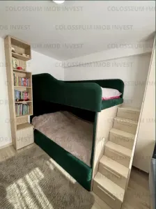 Apartament 3 camere | Parcare si Gradina proprie | Tractorul - foto 4