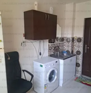 Cameră de cămin renovată | 10 mp | Mobilată și utilată | Centru Civic - foto 4
