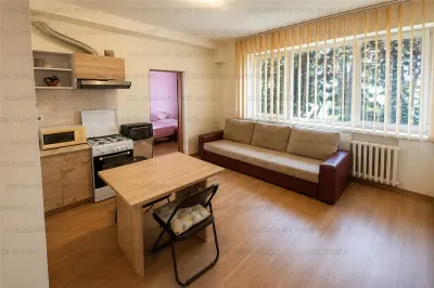 Garsoniera decomandata | Mobilata si Utilata | Zona Noua - Brasov