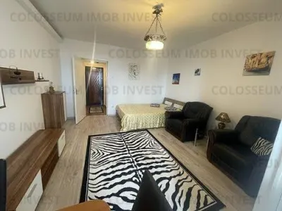 Garsoniera de Inchiriat | Mobilata si Utilata | Zona Grivitei - Mihai Viteazul - Brasov
