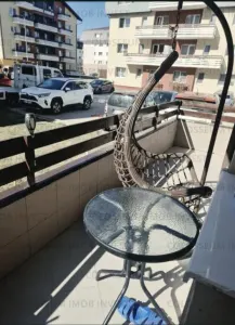 Garsoniera decomandata | Terasa 12 mp | Mobilata | Zona Sanpetru - foto 7