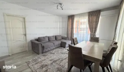 Apartament 2.5 camere | 60 mp | 2 Balcoane | Zona Avantgarden - foto 2