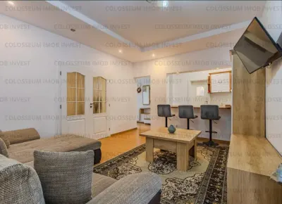 Apartament 2 camere | Centrul Istoric | Mobiat si Utilat | Curte Comuna - foto 1