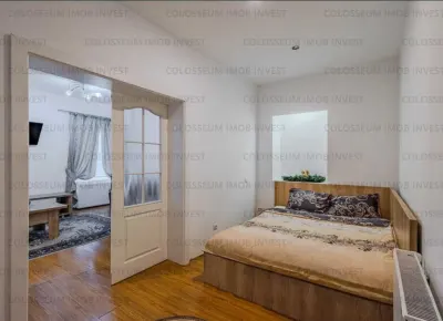Apartament 2 camere | Centrul Istoric | Mobiat si Utilat | Curte Comuna - foto 5